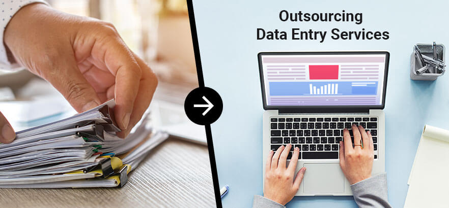 Outsourcing Data Entry Services