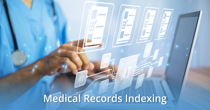 Medical Records Indexing