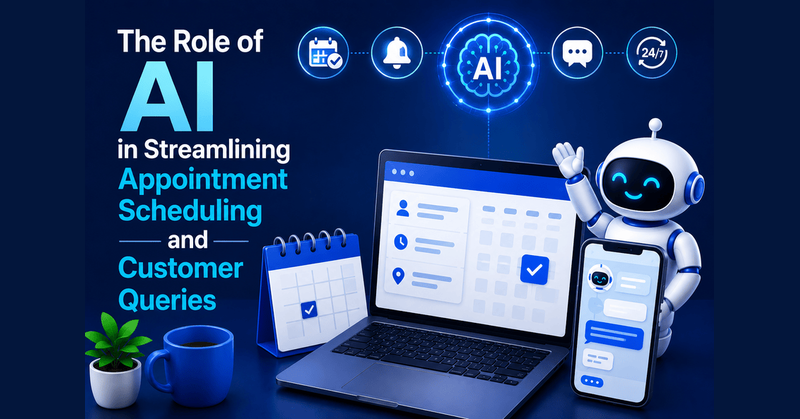 AI in Streamlining Appointment Scheduling