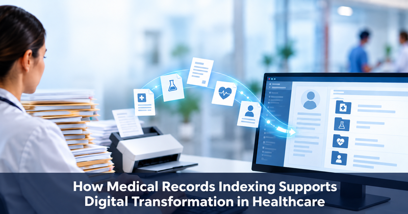 Medical Records Indexing