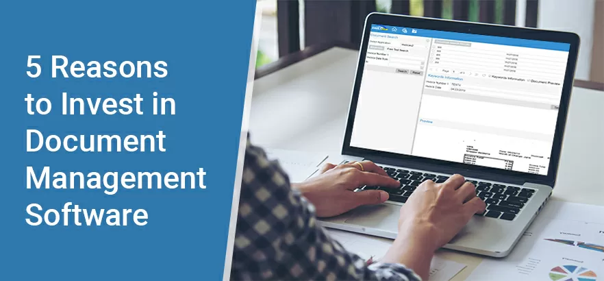 Document Management Software