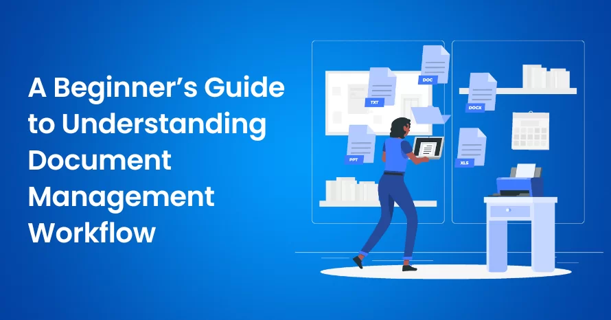Document-Management-Workflow