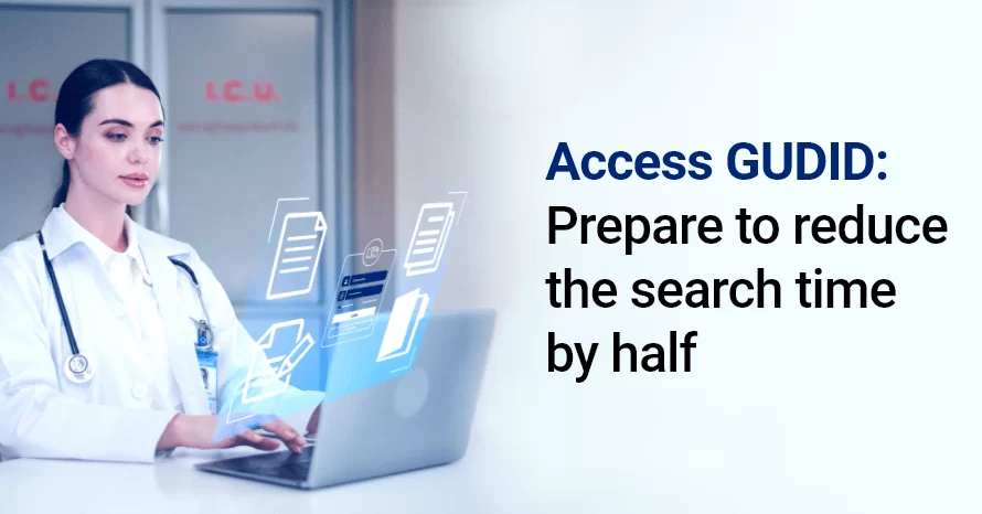 Access GUDID: Prepare to reduce the search time by half