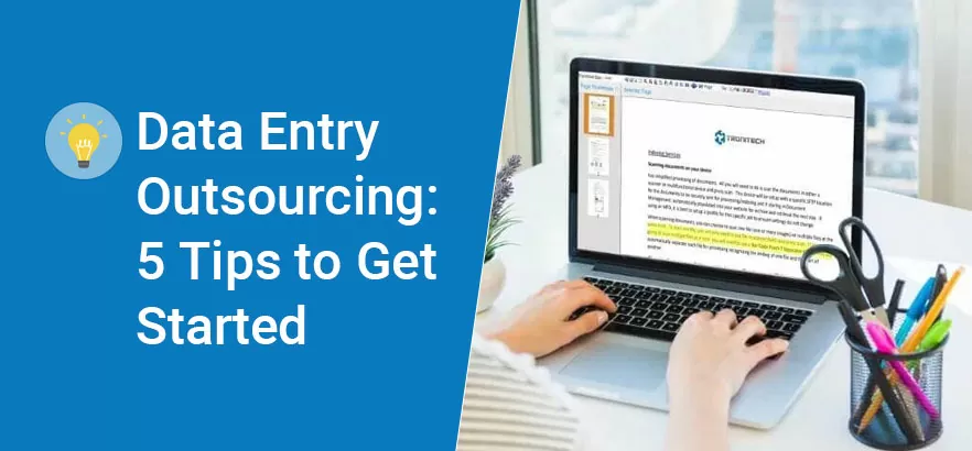 data entry