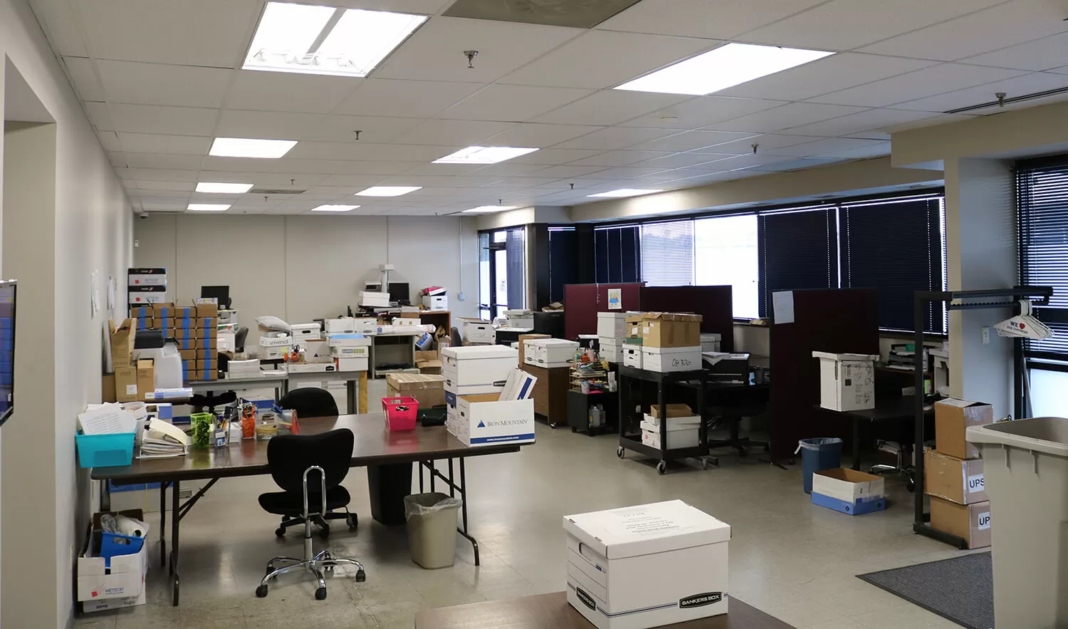 Tronitech office