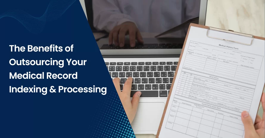 Medical Record Indexing