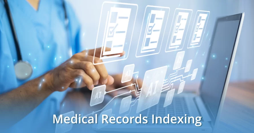 Medical Records Indexing